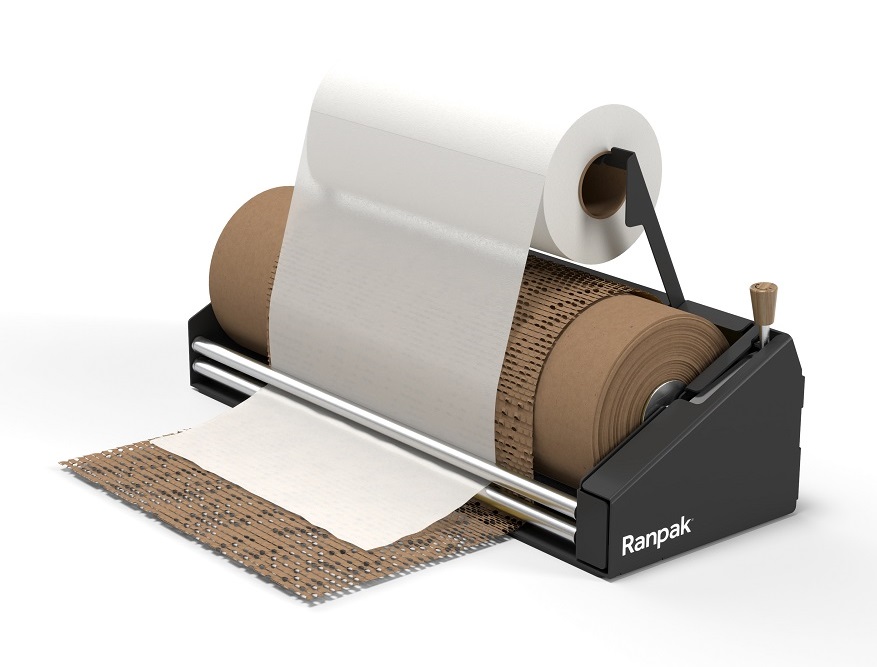 Geami Wrap N Go Paper Wrapping Machine